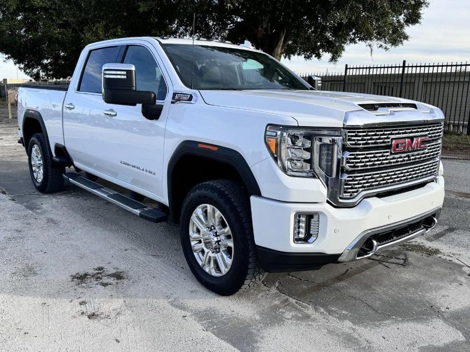 used 2021 GMC Sierra 2500 car, priced at $65,999