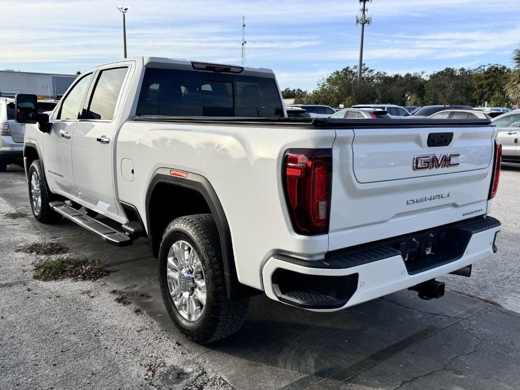 used 2021 GMC Sierra 2500 car, priced at $65,999