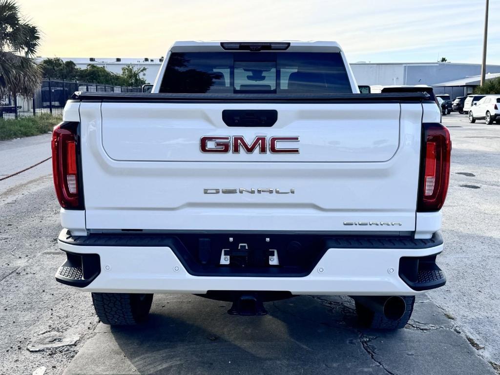 used 2021 GMC Sierra 2500 car, priced at $65,999