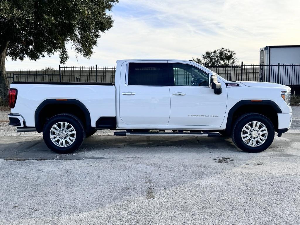 used 2021 GMC Sierra 2500 car, priced at $65,999