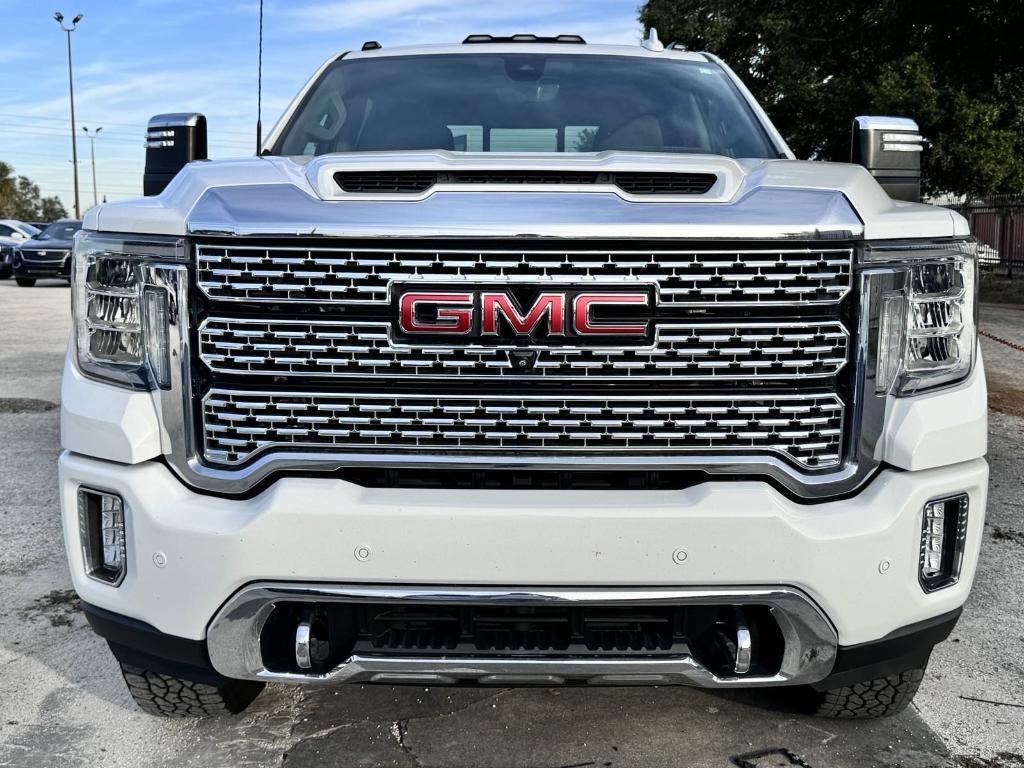 used 2021 GMC Sierra 2500 car, priced at $65,999