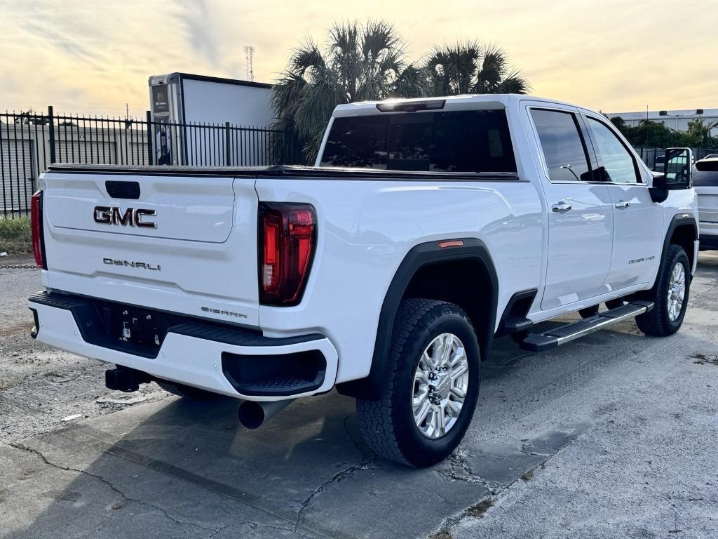 used 2021 GMC Sierra 2500 car, priced at $65,999