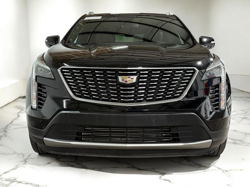used 2021 Cadillac XT4 car, priced at $23,598