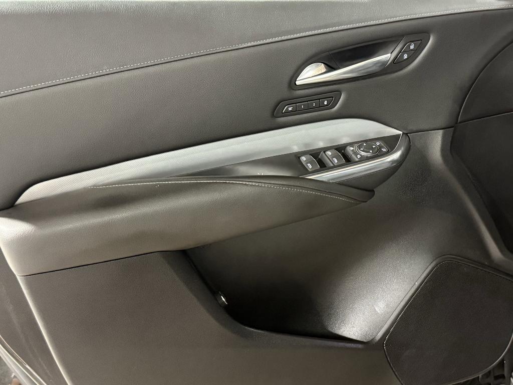 used 2021 Cadillac XT4 car, priced at $23,598