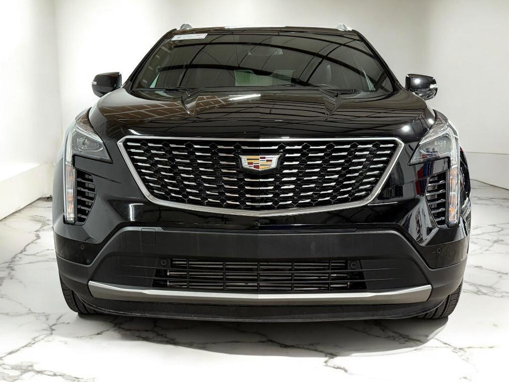 used 2021 Cadillac XT4 car, priced at $24,999