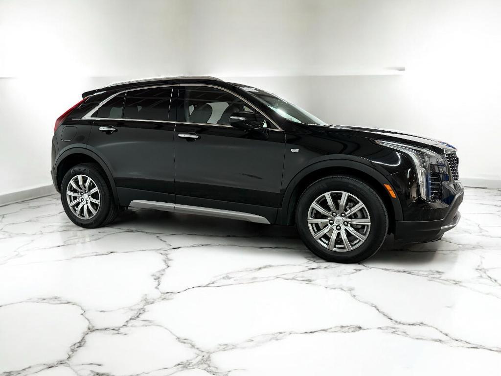 used 2021 Cadillac XT4 car, priced at $24,999