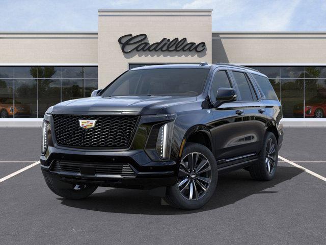 new 2025 Cadillac Escalade car, priced at $110,590