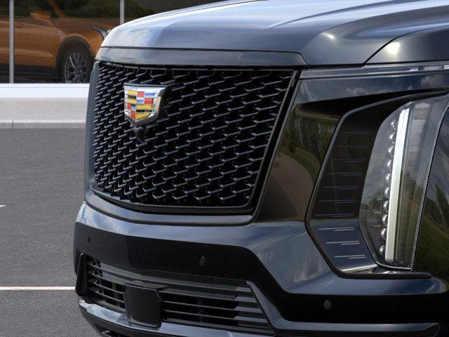 new 2025 Cadillac Escalade car, priced at $110,590