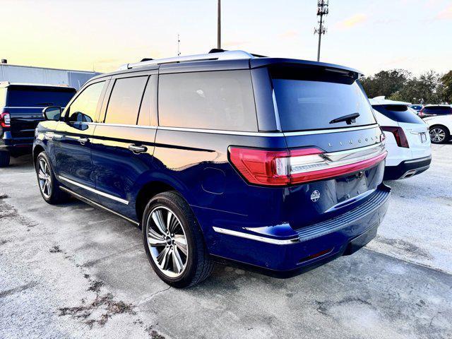 used 2019 Lincoln Navigator car, priced at $37,999