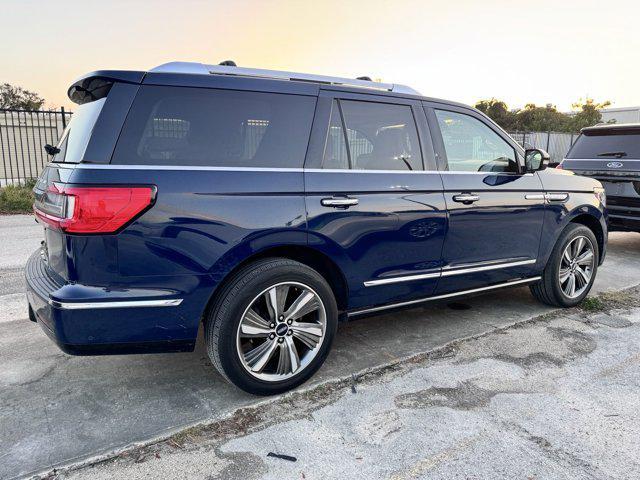 used 2019 Lincoln Navigator car, priced at $37,999