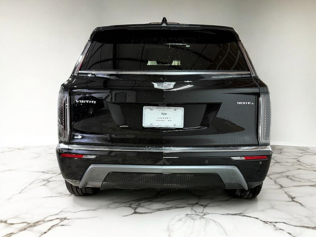 new 2026 Cadillac VISTIQ car, priced at $82,341