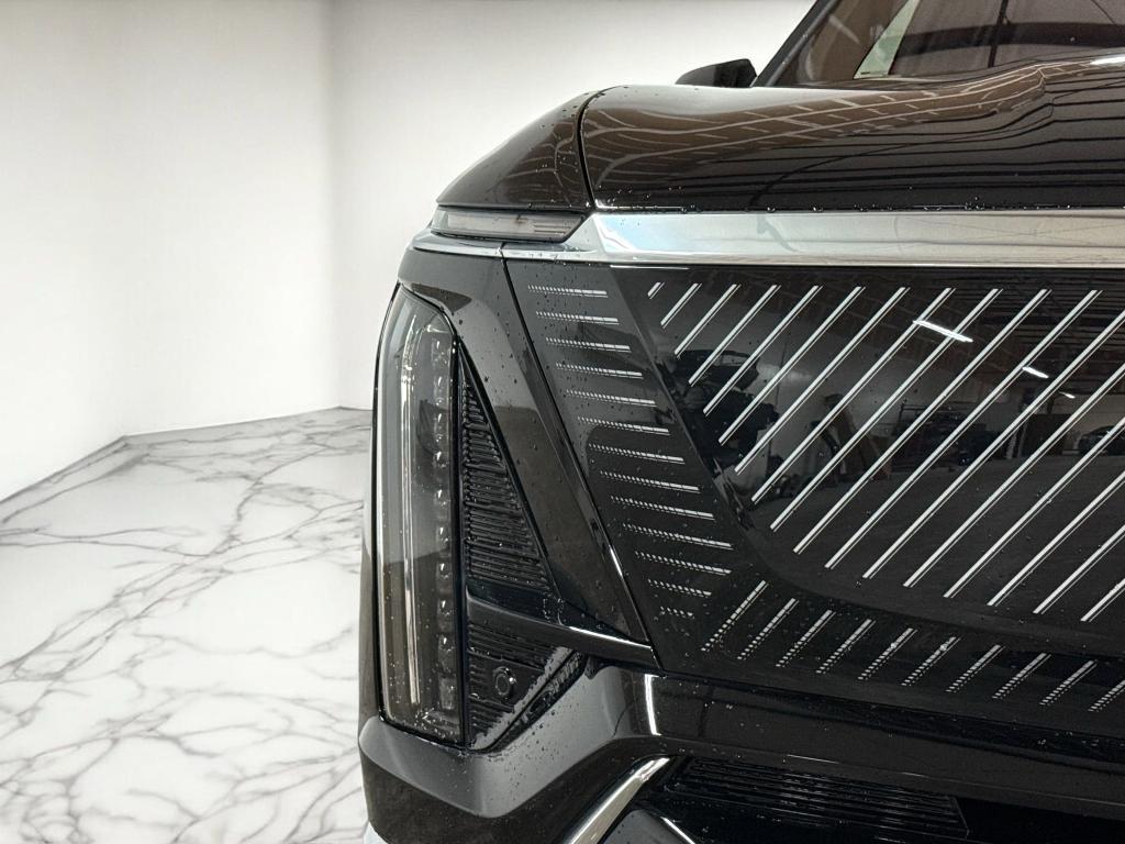 new 2026 Cadillac VISTIQ car, priced at $82,341