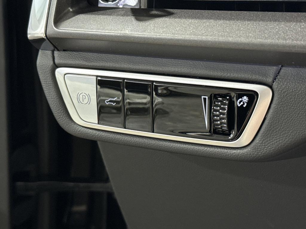 new 2026 Cadillac VISTIQ car, priced at $82,341