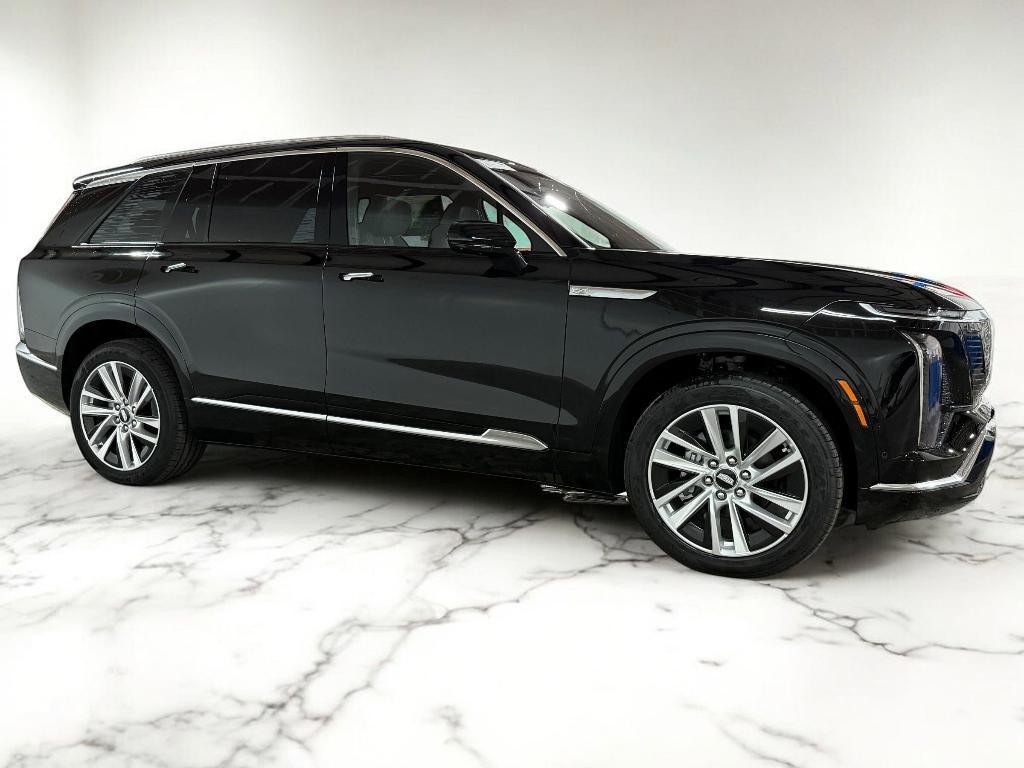 new 2026 Cadillac VISTIQ car, priced at $82,341
