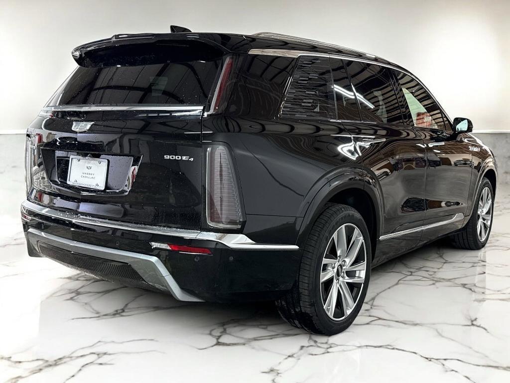 new 2026 Cadillac VISTIQ car, priced at $82,341