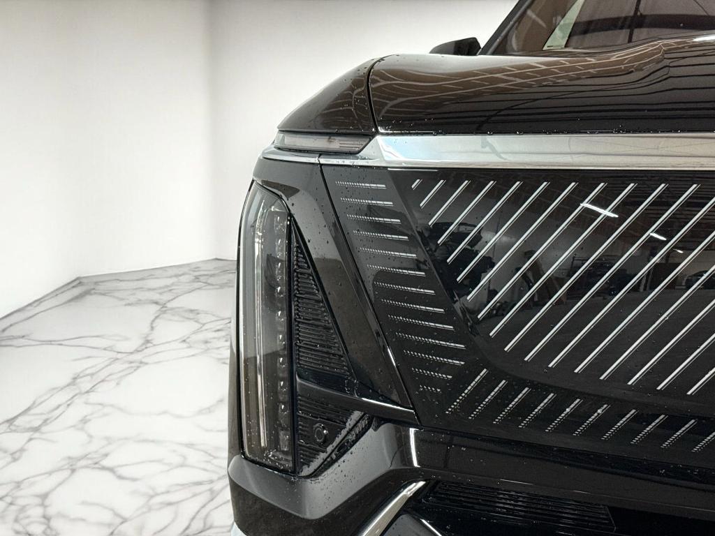 new 2026 Cadillac VISTIQ car, priced at $82,341