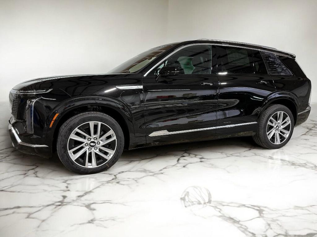 new 2026 Cadillac VISTIQ car, priced at $82,341