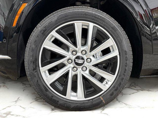 new 2026 Cadillac VISTIQ car, priced at $82,341