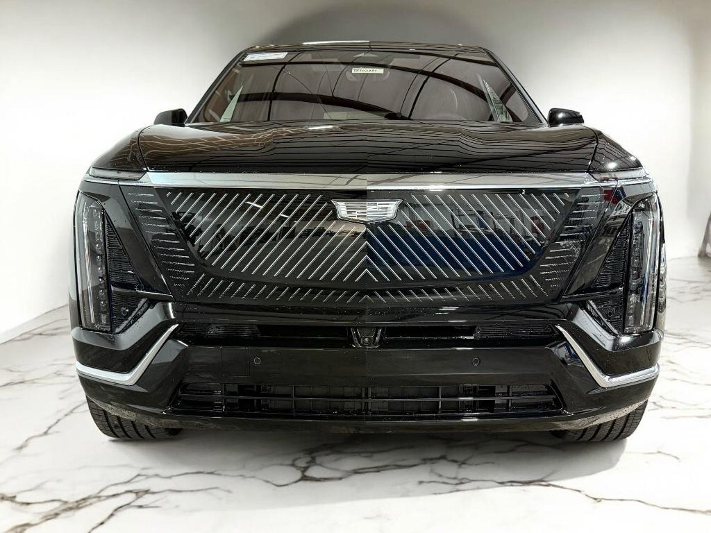 new 2026 Cadillac VISTIQ car, priced at $82,341
