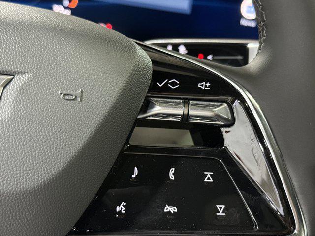 new 2026 Cadillac VISTIQ car, priced at $82,341