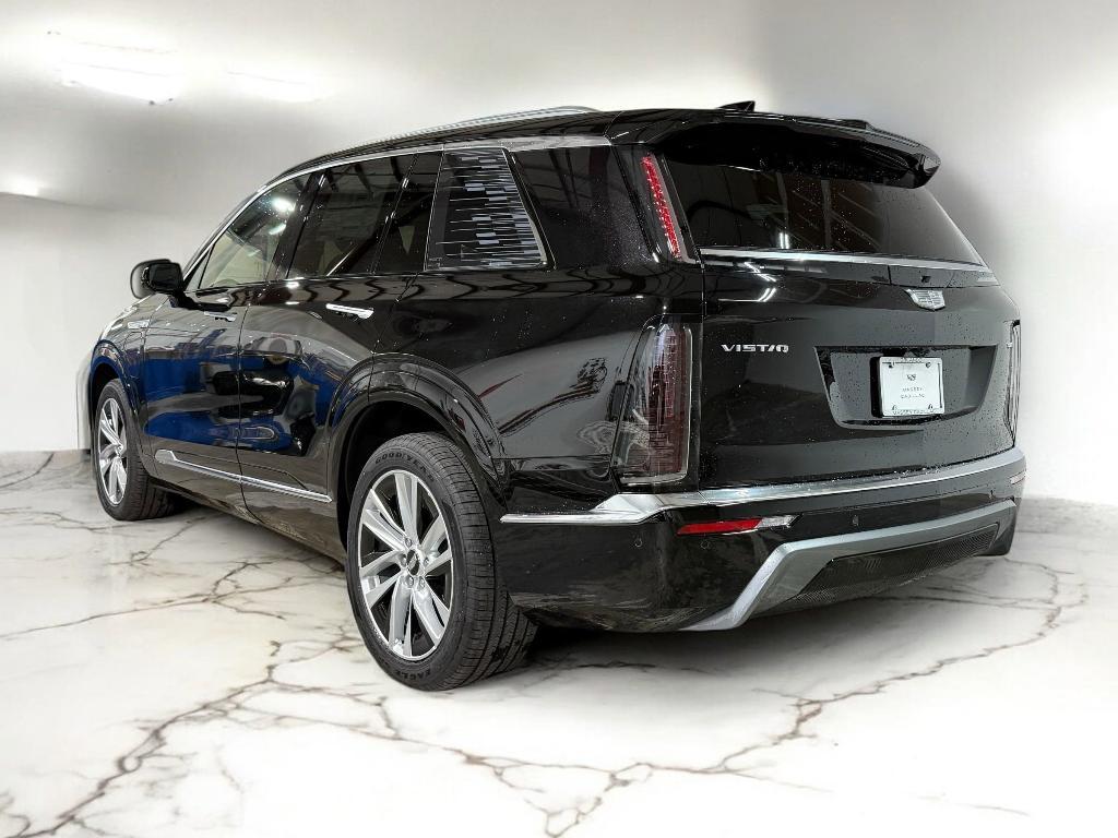new 2026 Cadillac VISTIQ car, priced at $82,341