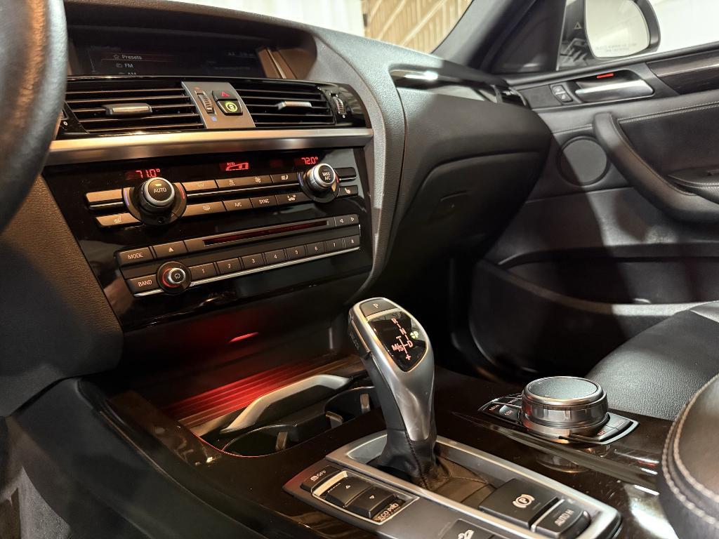 used 2018 BMW X4 car, priced at $15,997
