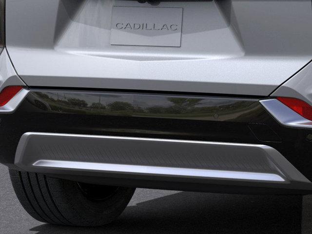 new 2025 Cadillac OPTIQ car, priced at $56,215