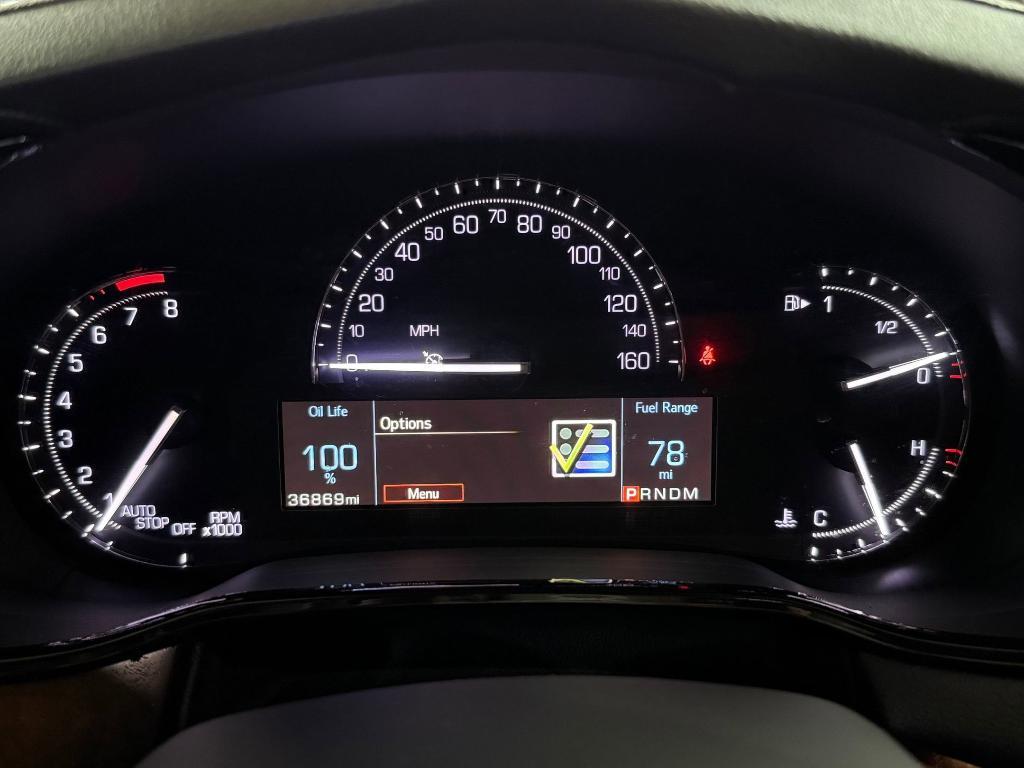 used 2019 Cadillac CTS car, priced at $21,998