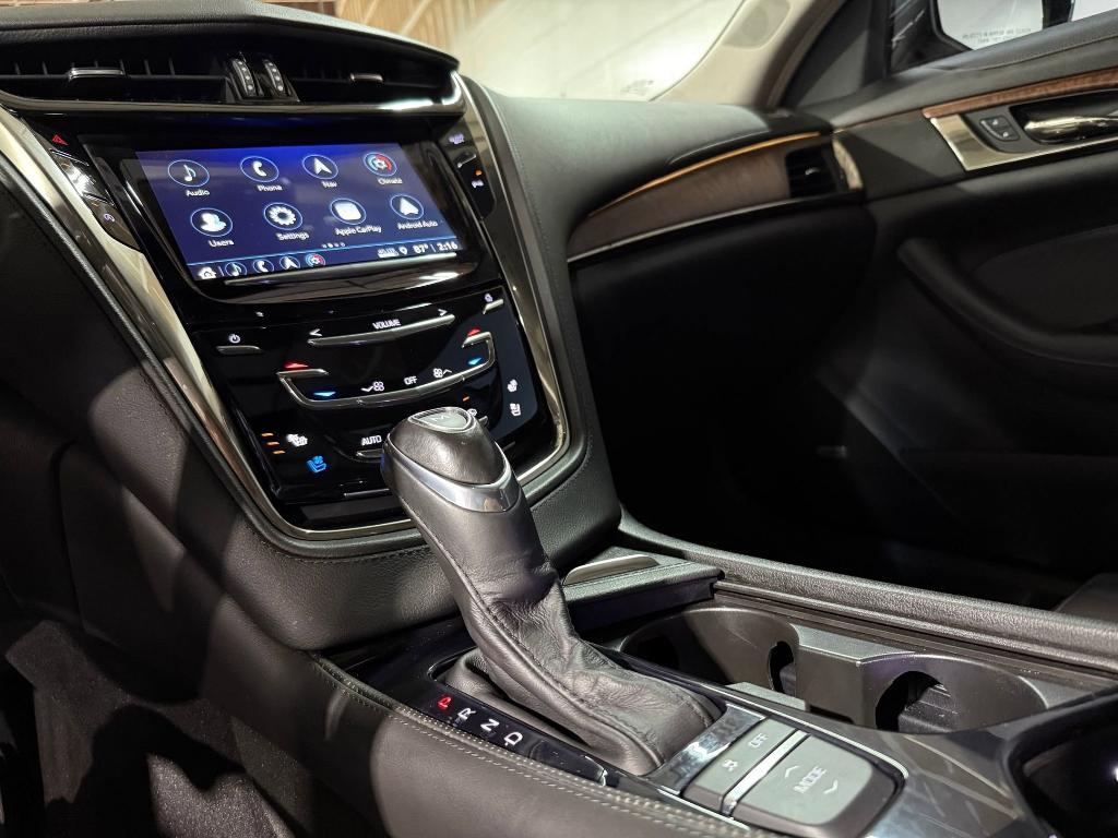 used 2019 Cadillac CTS car, priced at $21,998
