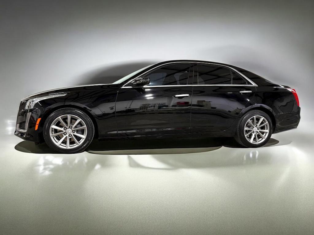 used 2019 Cadillac CTS car, priced at $21,998