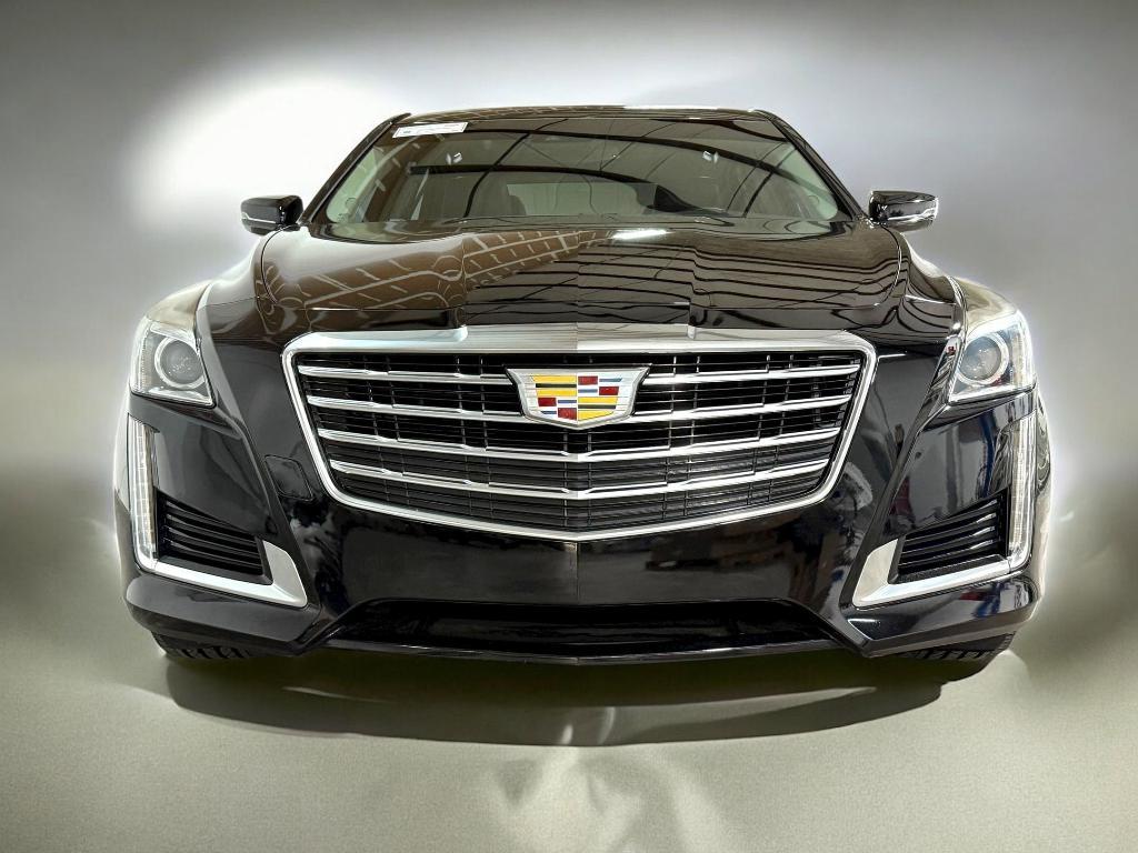 used 2019 Cadillac CTS car, priced at $21,998
