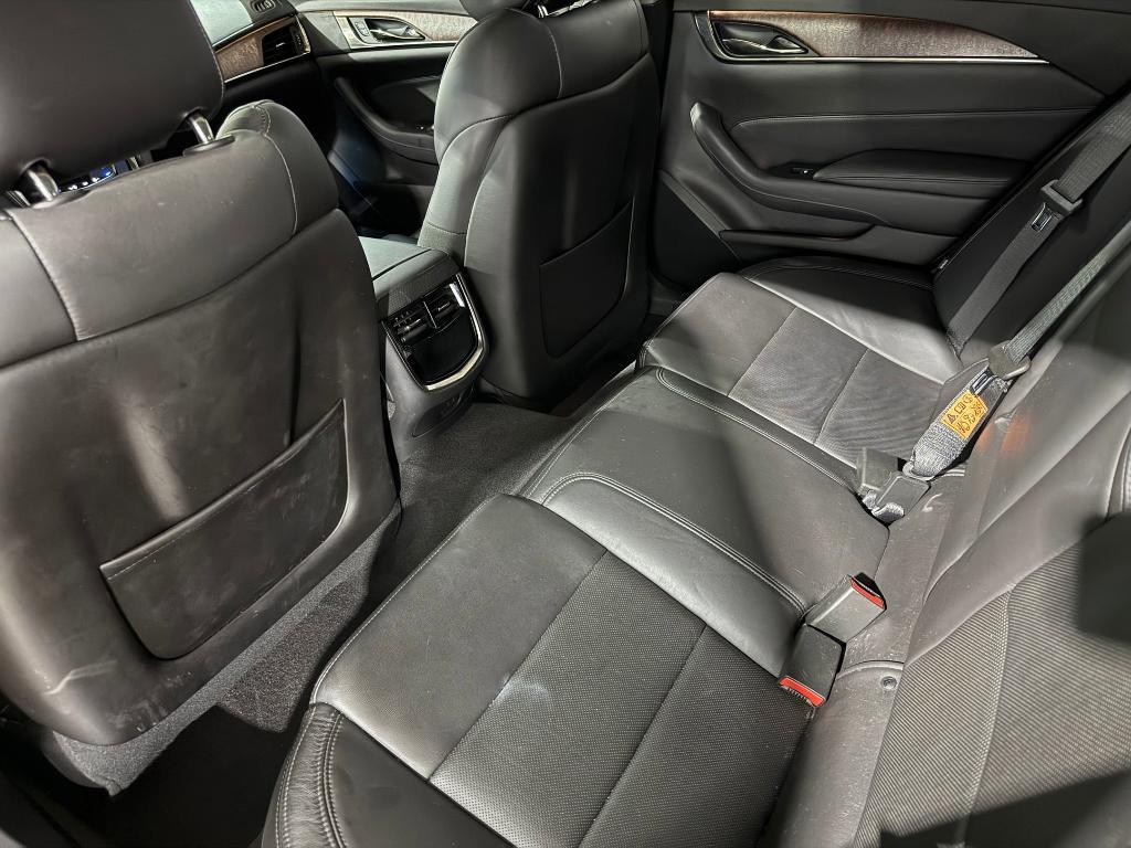 used 2019 Cadillac CTS car, priced at $21,998