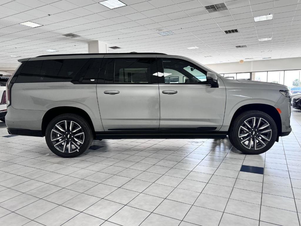 new 2024 Cadillac Escalade ESV car, priced at $111,665