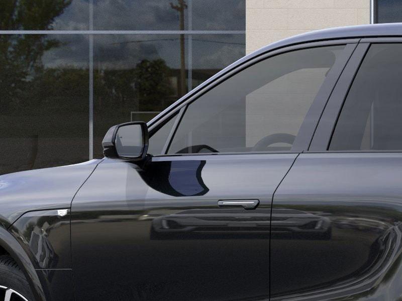 new 2025 Cadillac LYRIQ car, priced at $65,131