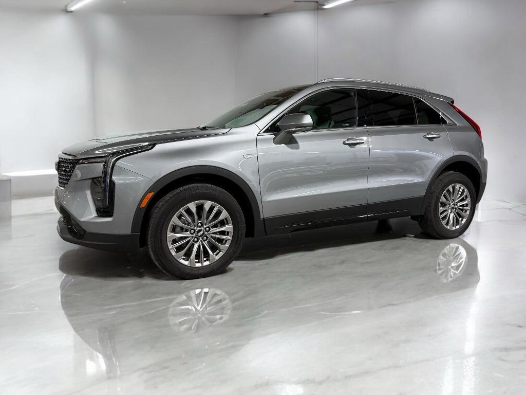 new 2025 Cadillac XT4 car, priced at $44,581