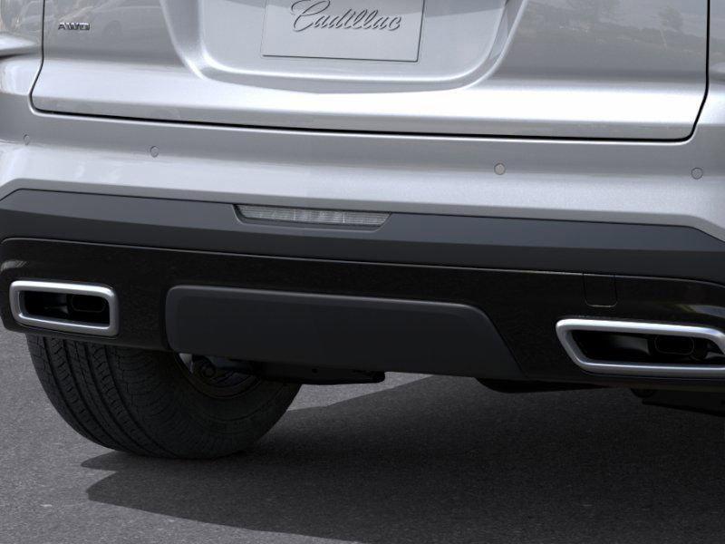 new 2025 Cadillac XT4 car, priced at $44,581