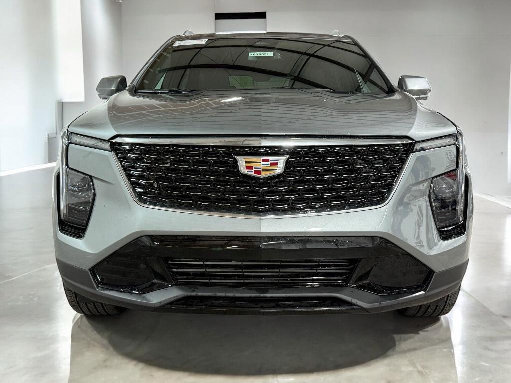 new 2025 Cadillac XT4 car, priced at $44,581