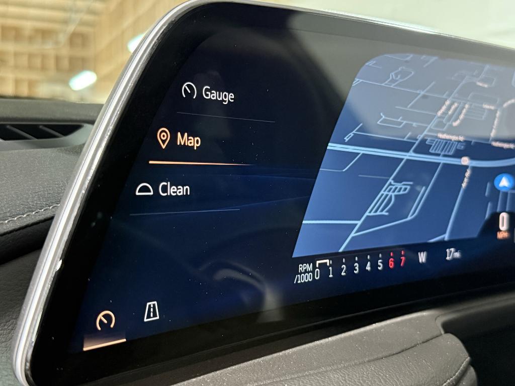 new 2025 Cadillac XT4 car, priced at $44,581