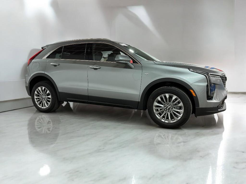 new 2025 Cadillac XT4 car, priced at $44,581