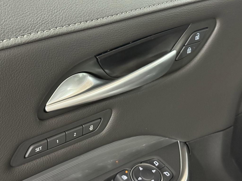 new 2025 Cadillac XT4 car, priced at $44,581