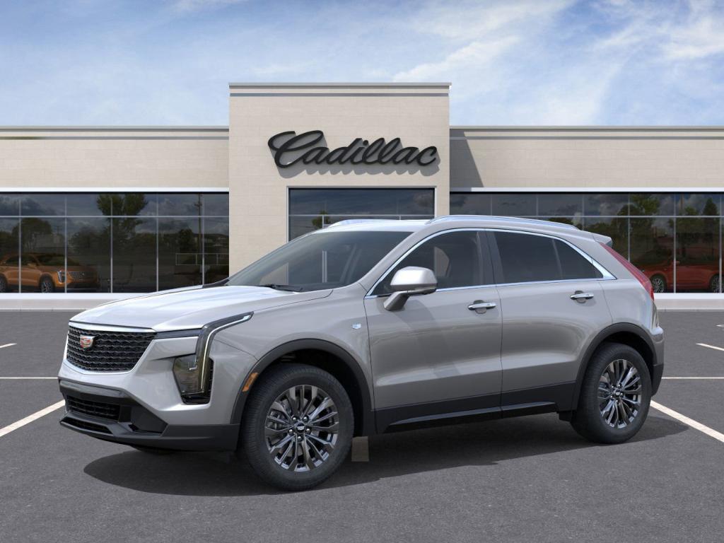new 2025 Cadillac XT4 car, priced at $44,581