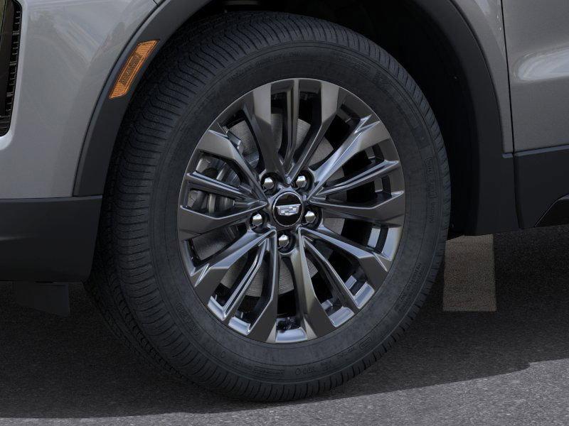 new 2025 Cadillac XT4 car, priced at $44,581