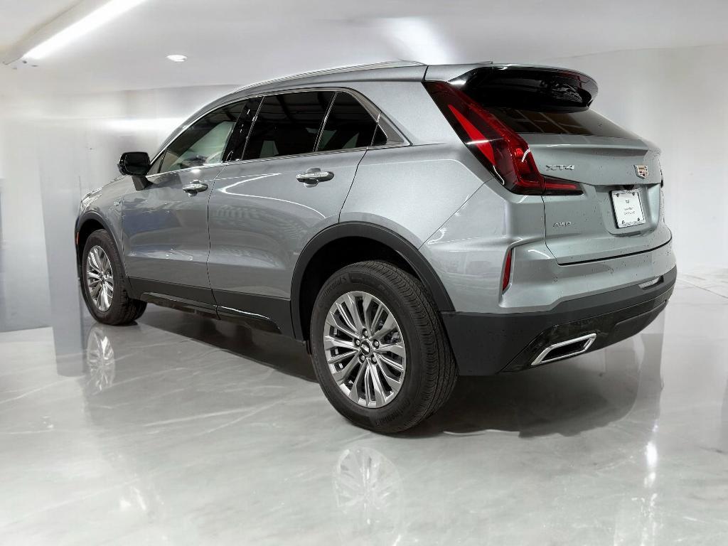 new 2025 Cadillac XT4 car, priced at $44,581