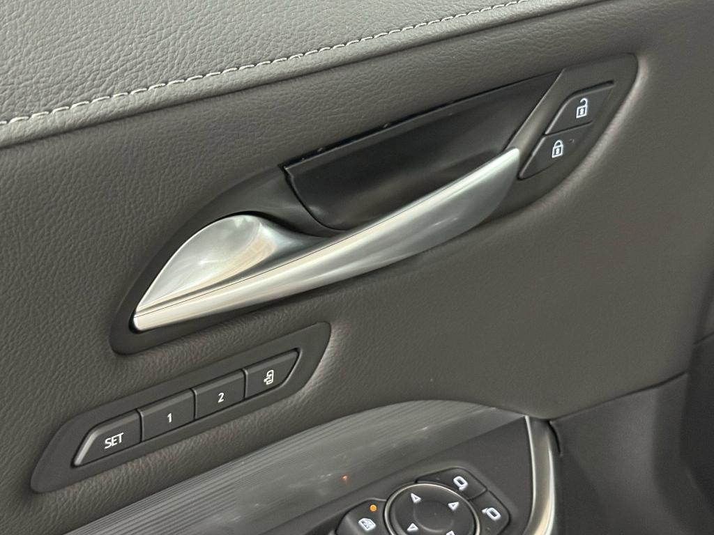 new 2025 Cadillac XT4 car, priced at $44,581