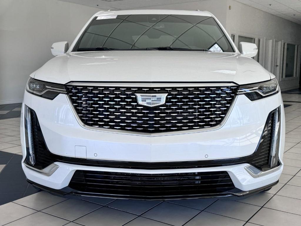 used 2022 Cadillac XT6 car, priced at $36,998