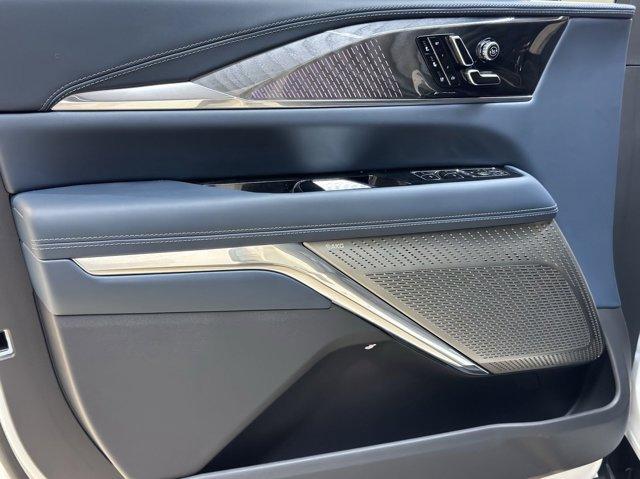 new 2025 Cadillac Escalade IQ car, priced at $149,981