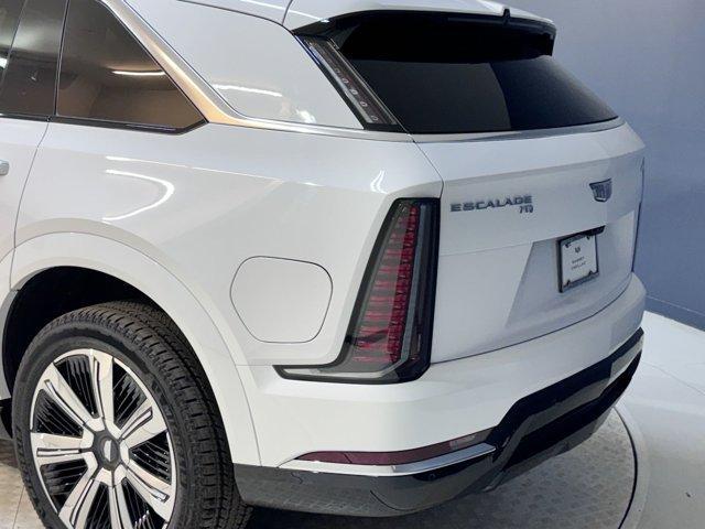 new 2025 Cadillac Escalade IQ car, priced at $149,981
