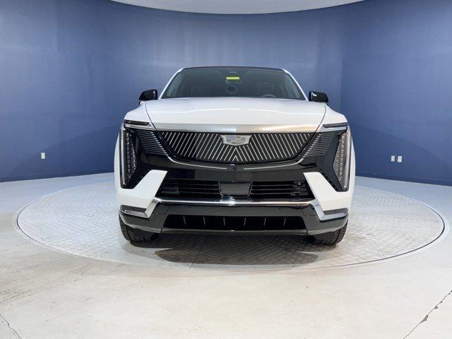new 2025 Cadillac Escalade IQ car, priced at $149,981