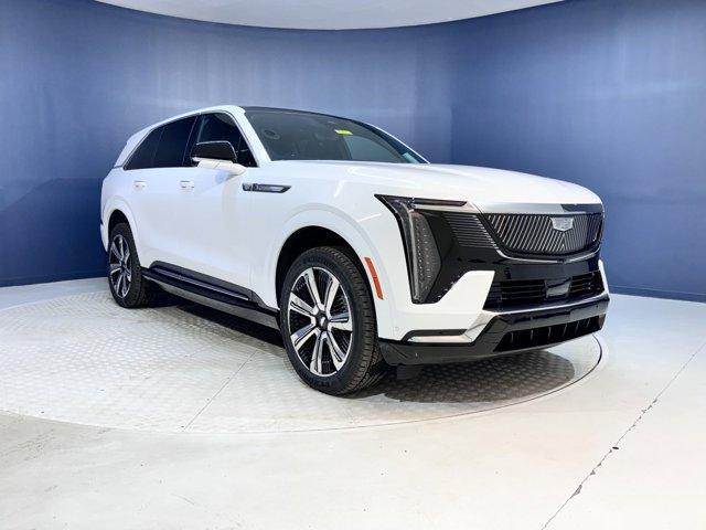 new 2025 Cadillac Escalade IQ car, priced at $149,981