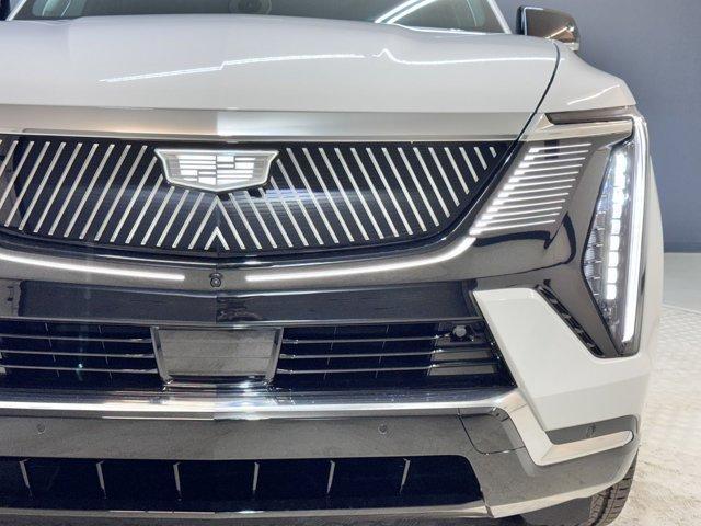 new 2025 Cadillac Escalade IQ car, priced at $149,981